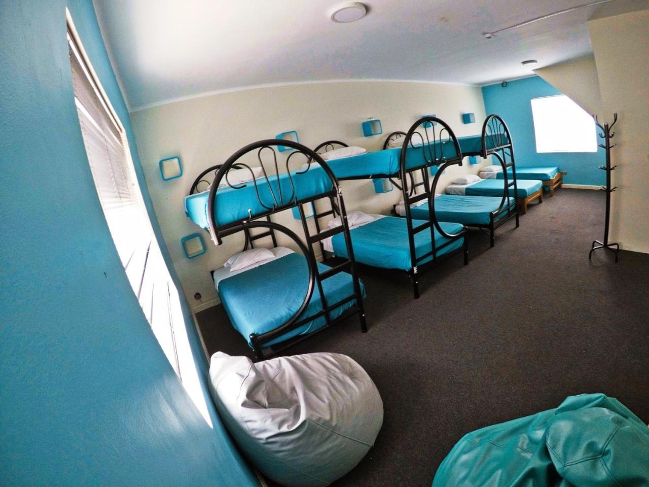 The Prime Spot, Backpacker'S Hostel Лима Экстерьер фото